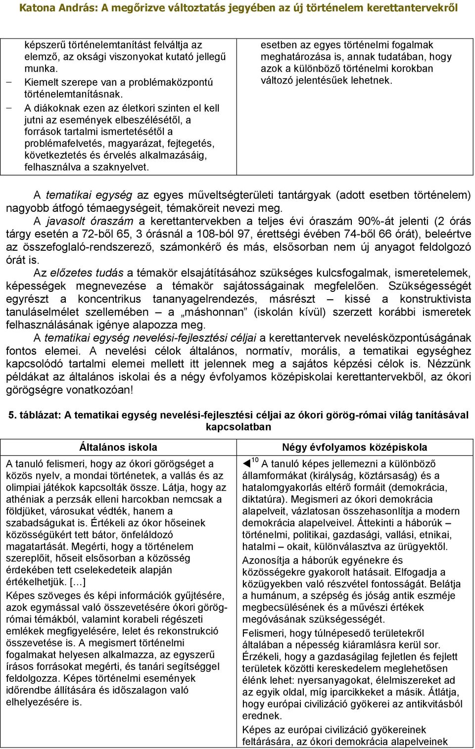 felhasználva a szaknyelvet. esetben az egyes történelmi fogalmak meghatározása is, annak tudatában, hogy azok a különböző történelmi korokban változó jelentésűek lehetnek.