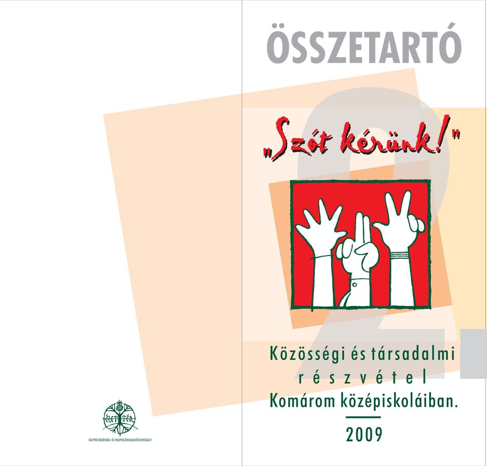 é t e l Komárom középiskoláiban.