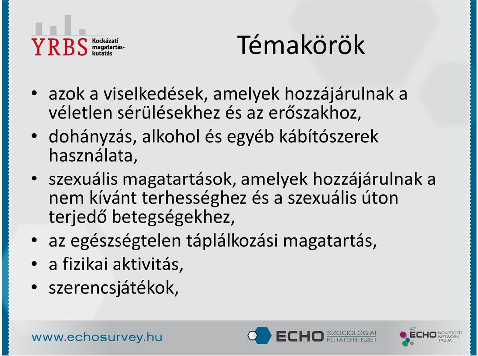 magatartások, amelyek hozzájárulnak a nem kívánt terhességhez és a szexuális úton
