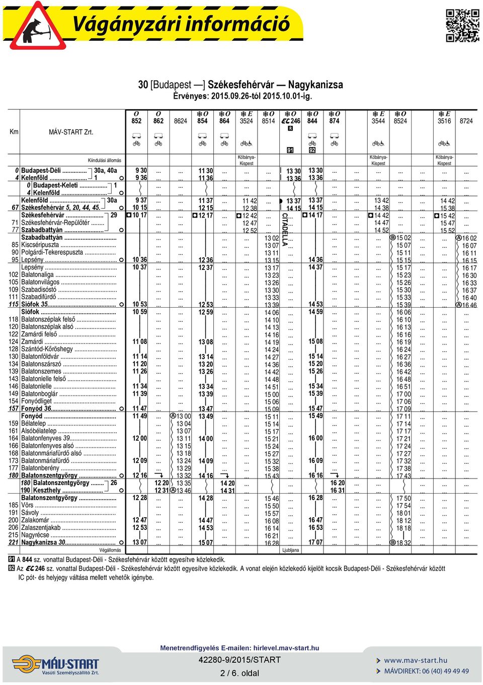 118 Blonszéplk felső 120 Blonszéplk lsó. 122 Zmárd felső.. 124 Zmárd.. 128 Szántód-Kőröshegy.. 130 Blonföldvár. 134 Blonszárszó 139 Blonszemes 143 Blonlelle felső 146 Blonlelle.. 149 Blonboglár.