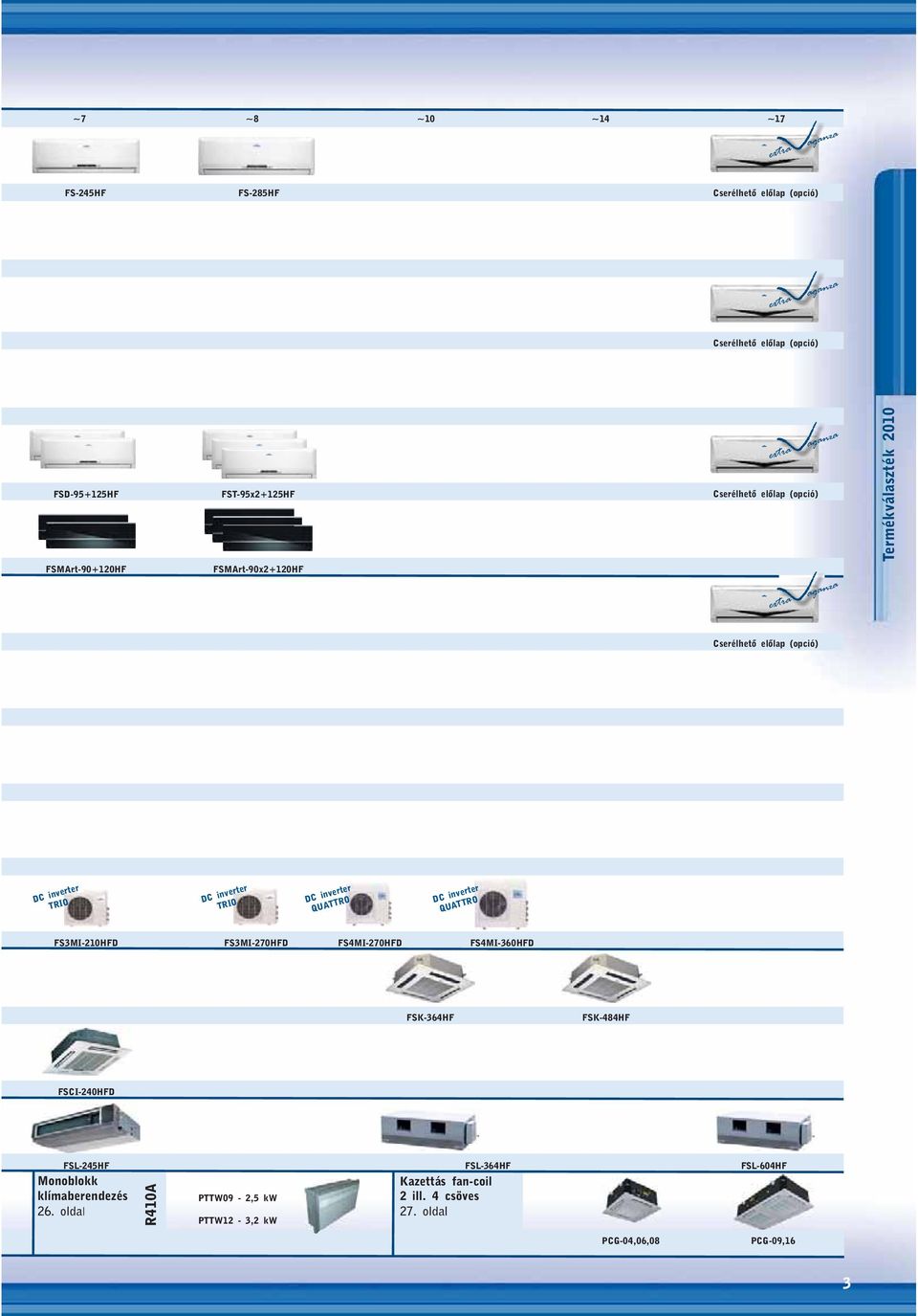 inverter TRIO inverter TRIO inverter QUTTRO inverter QUTTRO FSMI2HF FSMI20HF FS4MI20HF FS4MI60HF FSK64HF FSK44HF FSI240HF