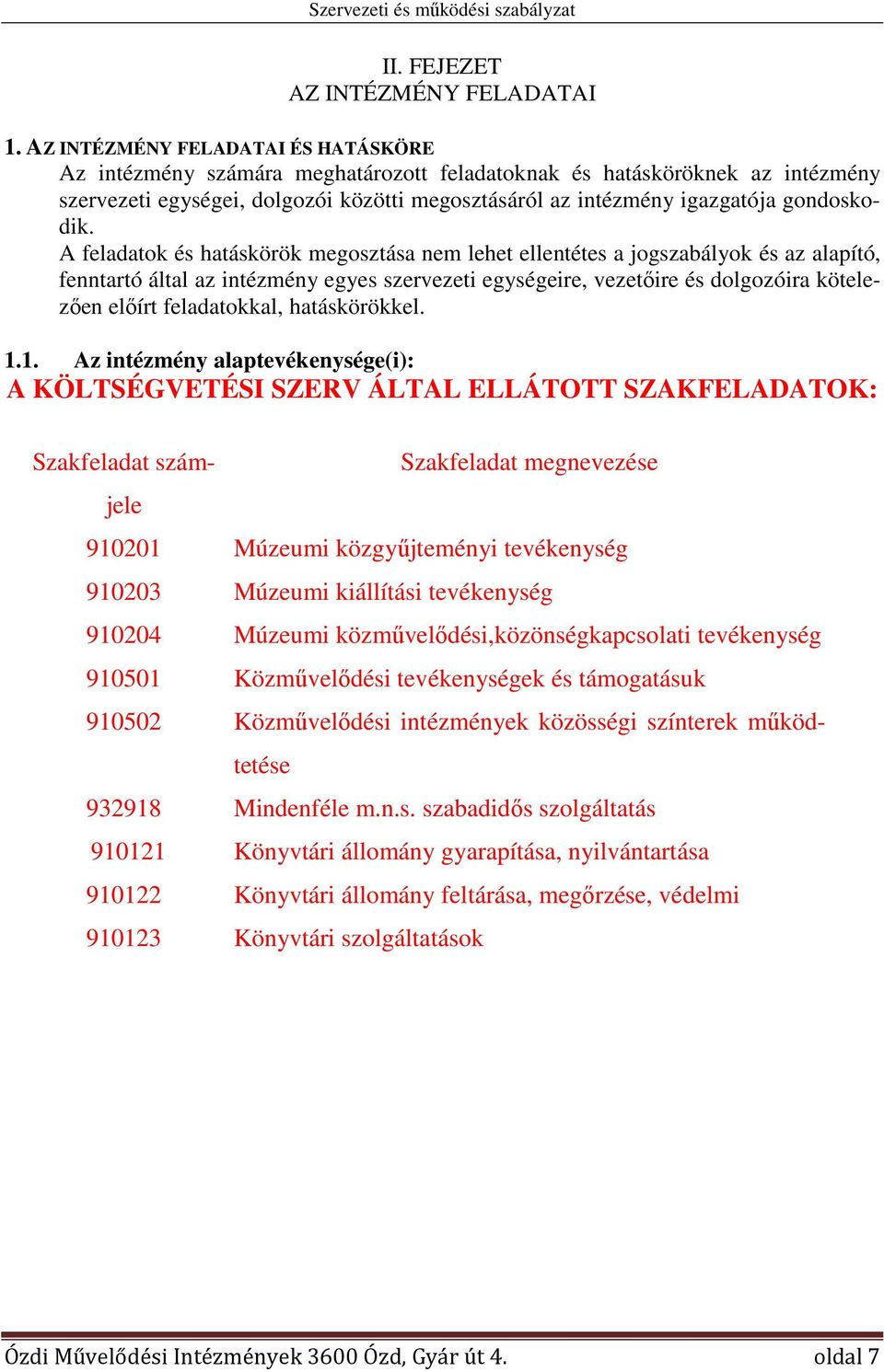 gondoskodik.