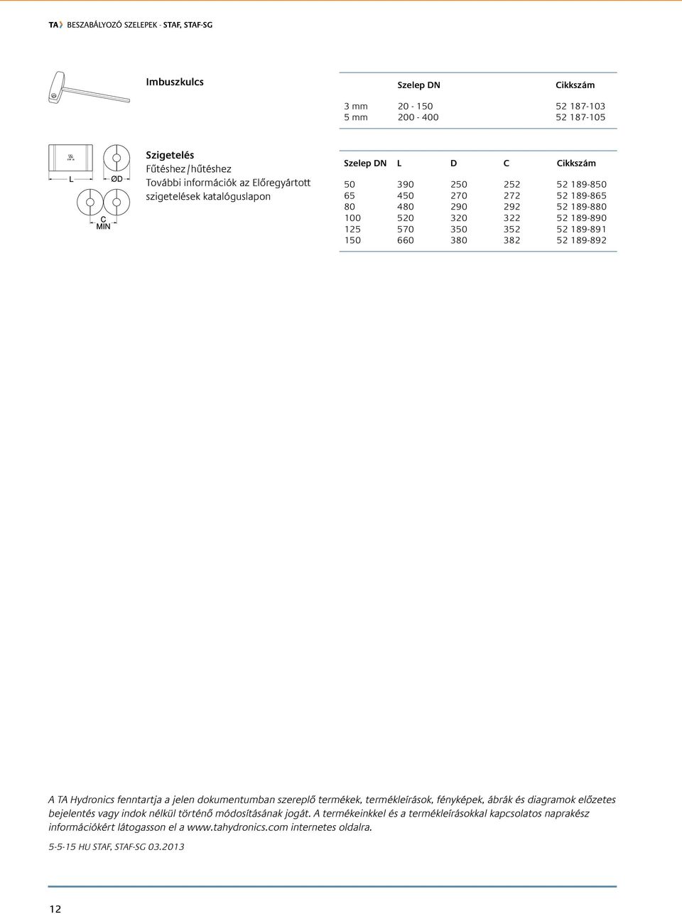 dokumentumban szereplő termékek, termékleírások, fényképek, ábrák és diagramok előzetes bejelentés vagy indok nélkül történő módosításának