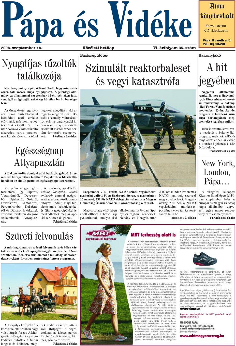 A jelenlegi állomány ez alkalommal szeptember 12-én, pénteken látta vendégül a régi bajtársakat egy kötetlen baráti beszélgetésre.