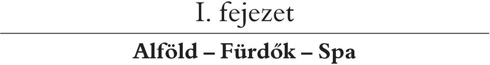 Alföld