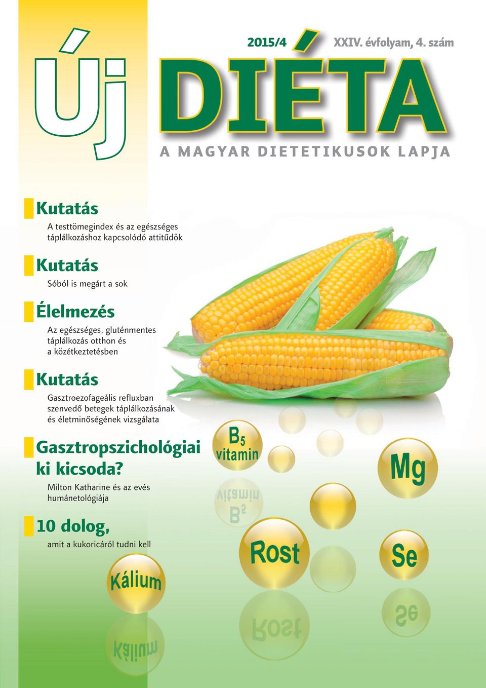 Kutatás Sóból is megárt a sok Élelmezés Az egészséges, gluténmentes táplálkozás otthon és a közétkeztetésben Kutatás