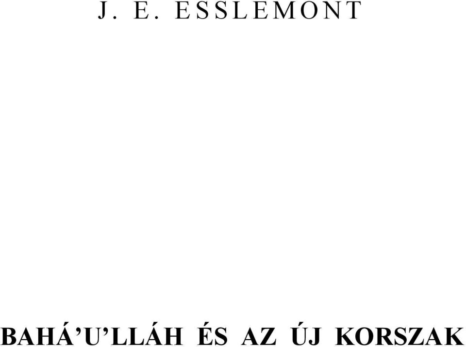 BAHÁ U