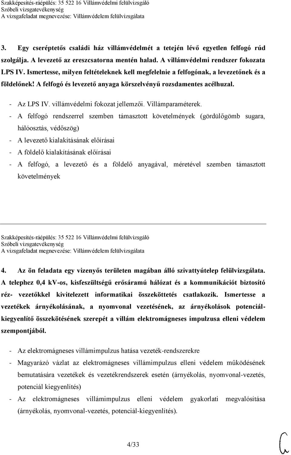 A tételekhez segédeszköz nem használható. - PDF Free Download