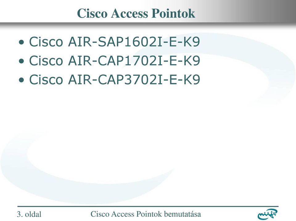 Cisco AIR-CAP1702I-E-K9
