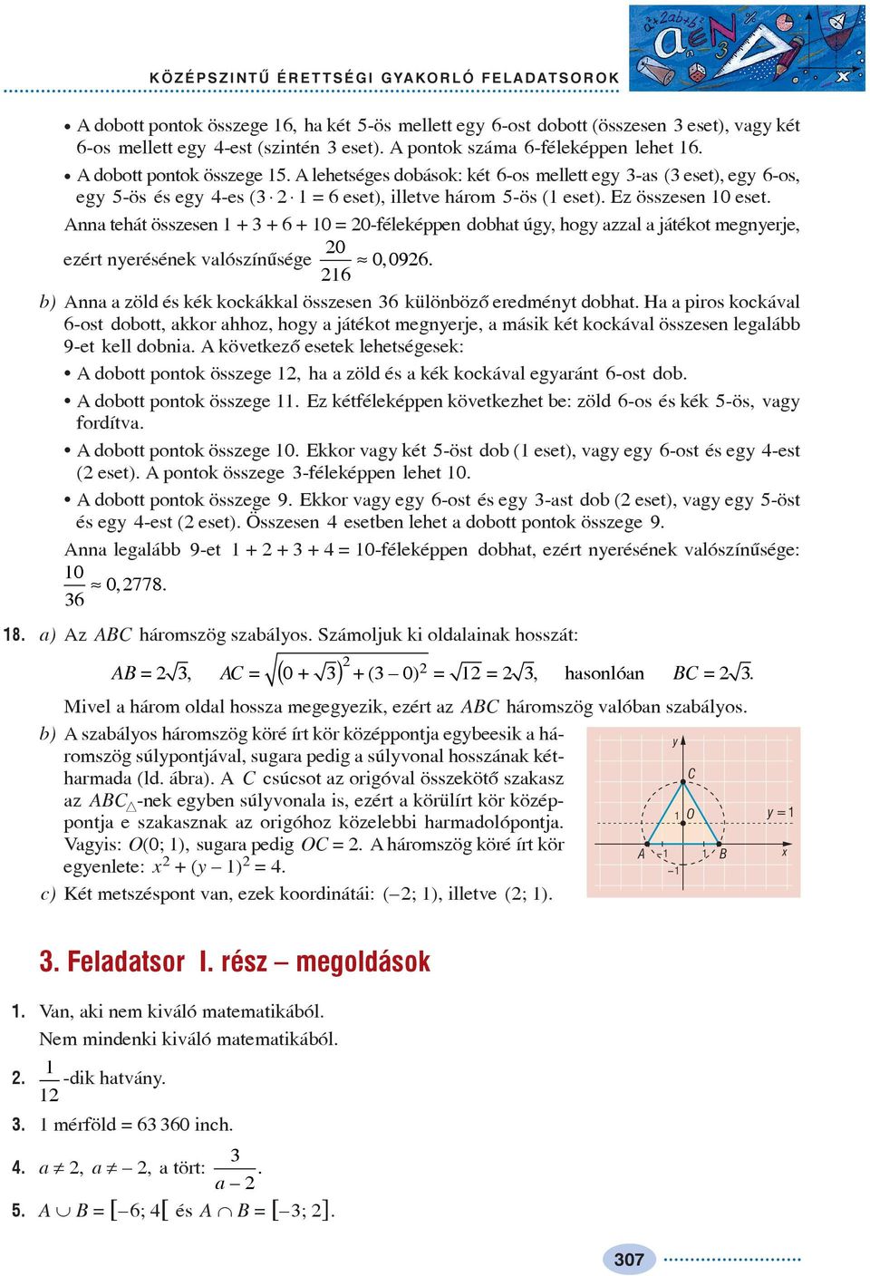 12.6. ÉRETTSÉGI GYAKORLÓ FELADATSOROK - PDF Free Download