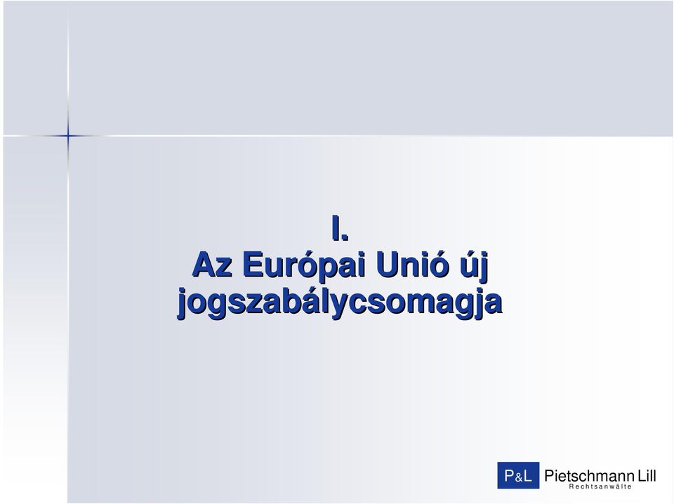 Unió új