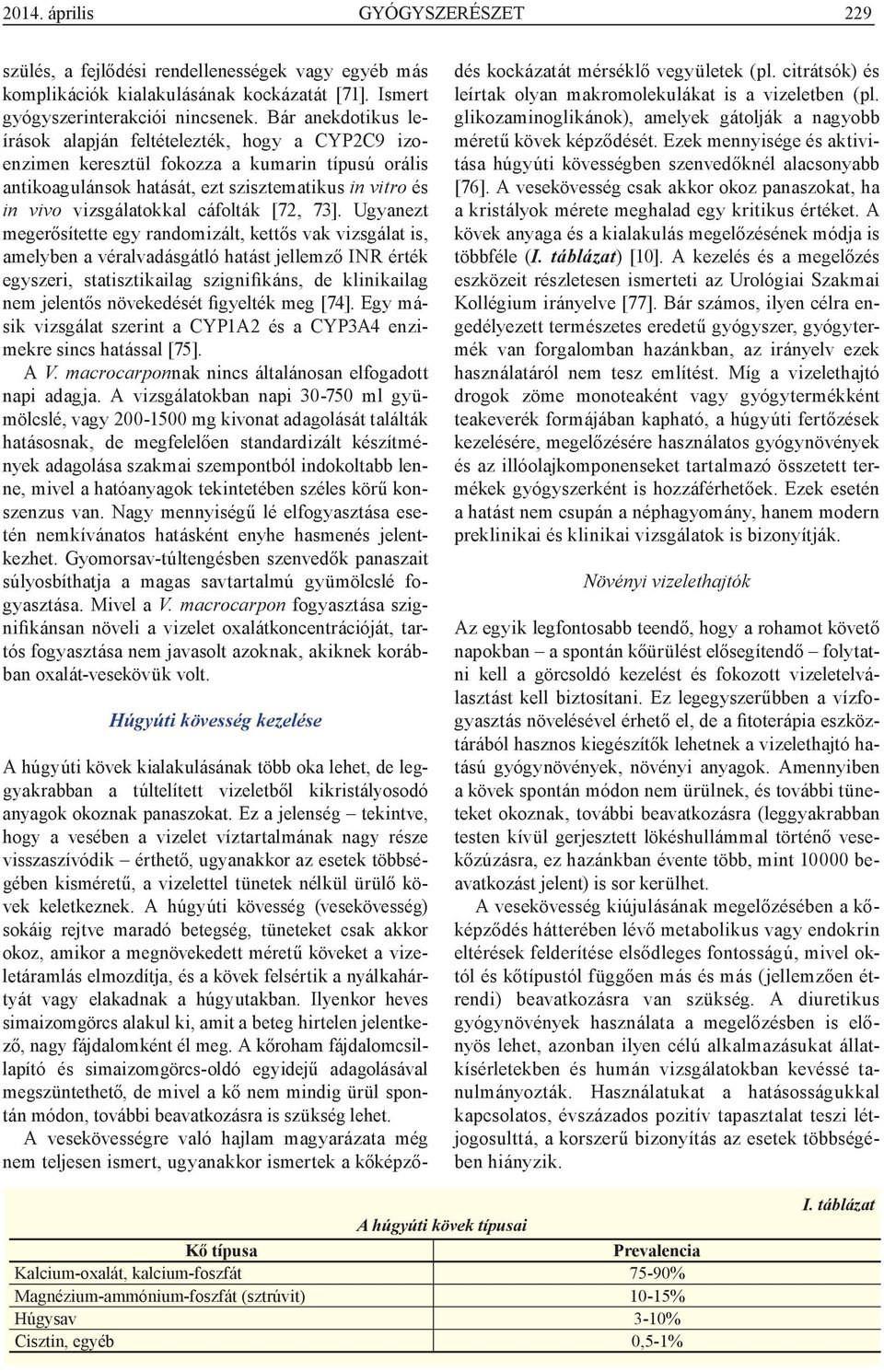 cáfolták [72, 73].