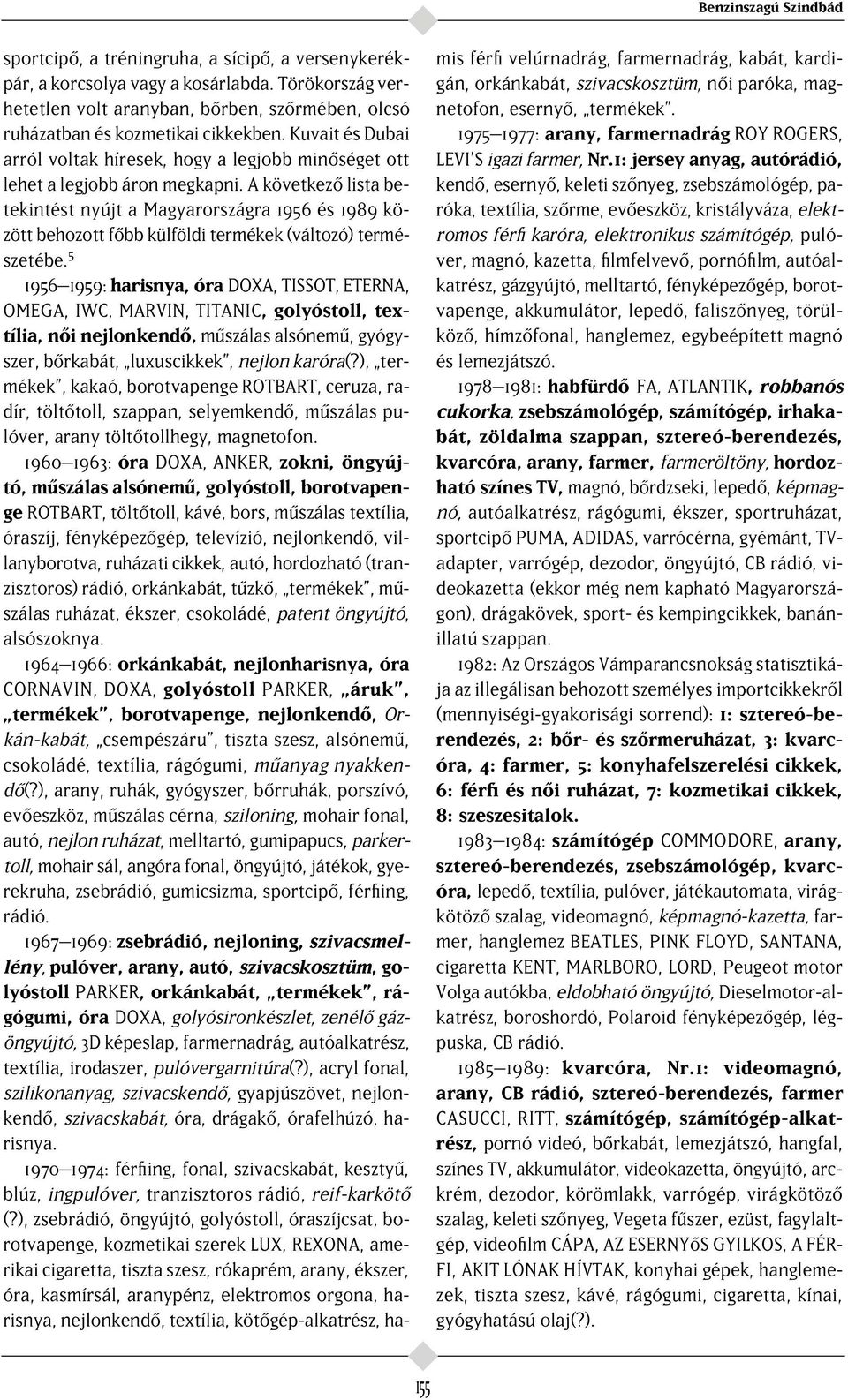 Benzinszagú Szindbád. - PDF Free Download
