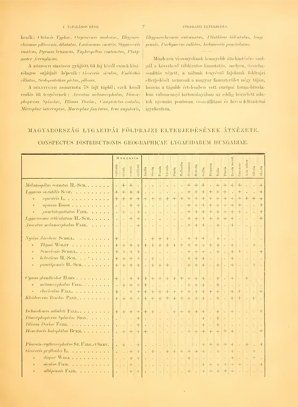 riistichs, Ih/niiiis /iniuni'iis, 'Itijilirnjitltiis cimtrattiis^ l'hilijíjastcr J'frnii/int'iis. A KÖZPONTI slksáíion gyjtött C4 fuj közöl ennek kizárólagos süjiujait kéjiczik : (icocarh síciiik.