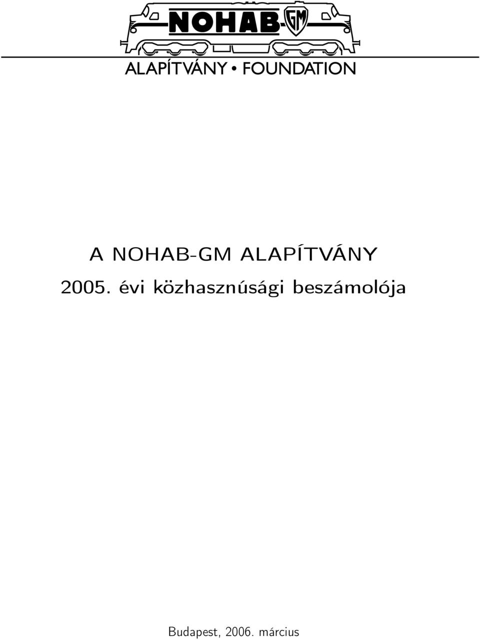évi közhasznúsági
