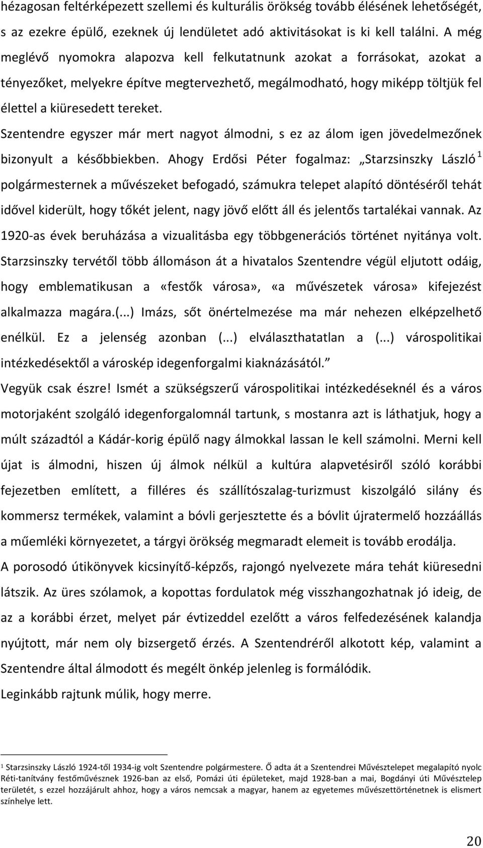 személyes motiváció gondolatok nemzeti kultúránk helyzetéről és jövőképéről  gondolatok a színházról paradigmaváltás küszöbén - PDF Free Download