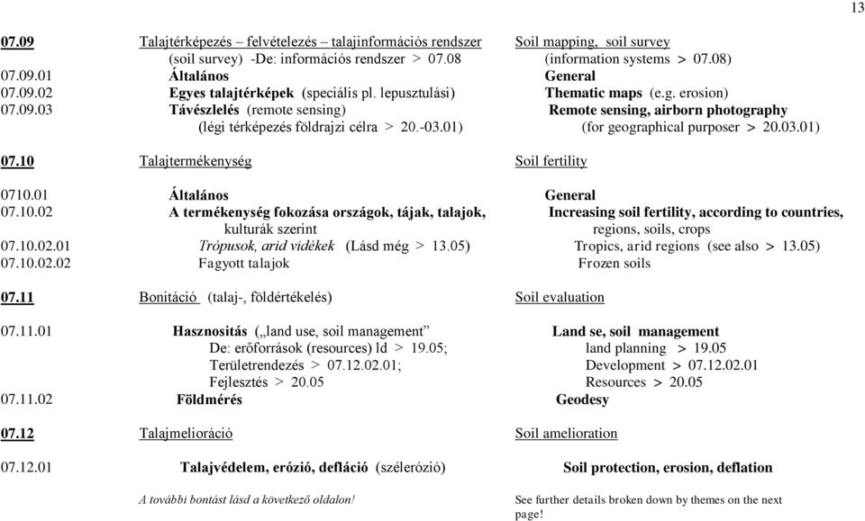 lepusztulási) Távészlelés (remote sensing) (légi térképezés földrajzi célra > 20.-03.