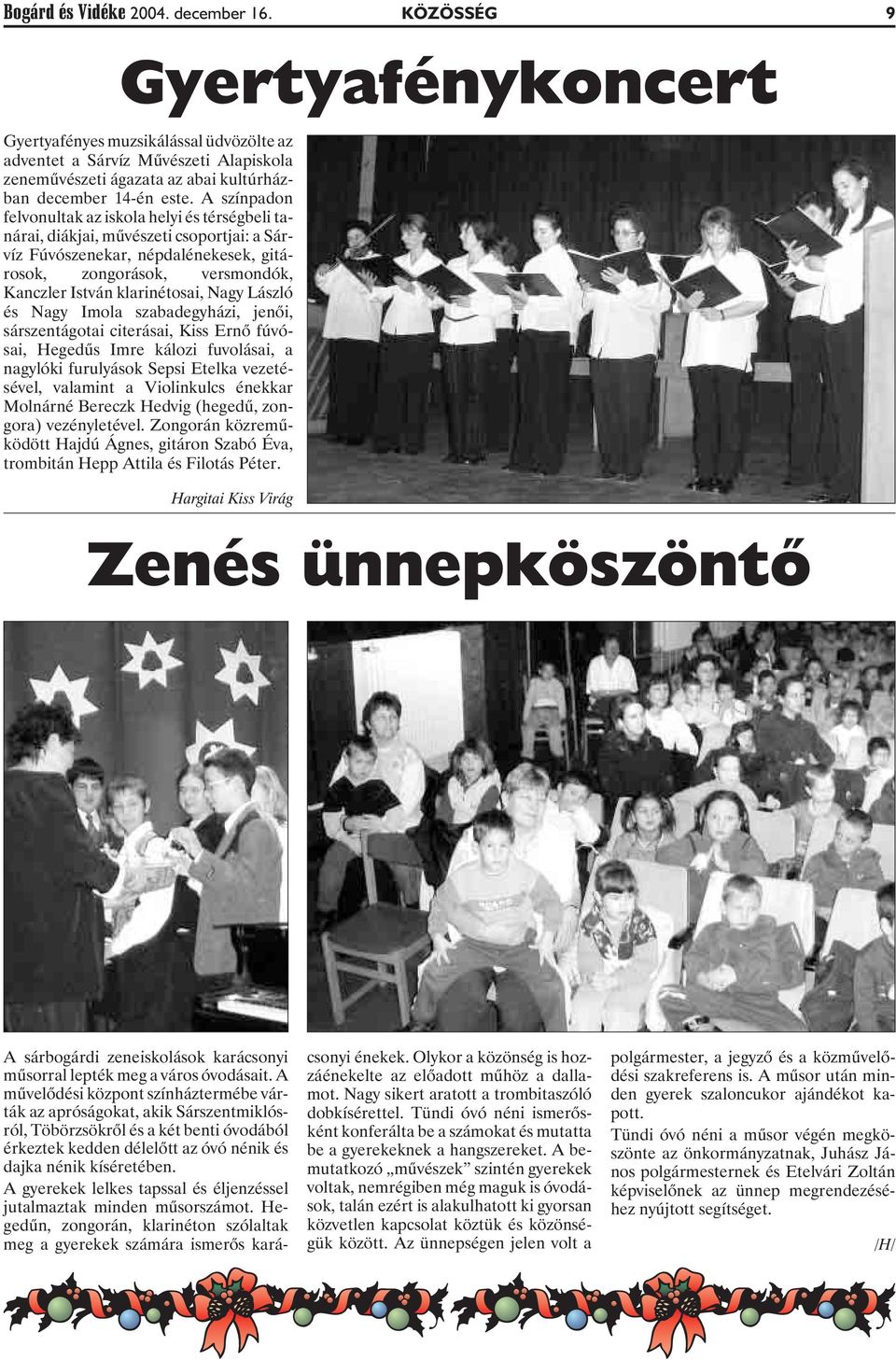 Kis tizenévesek és nagy kakasok