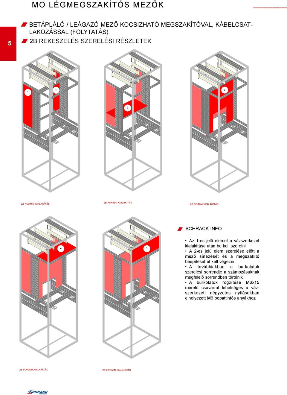 MODUL4000 MEGA ELOSZTÓRENDSZER - PDF Ingyenes letöltés