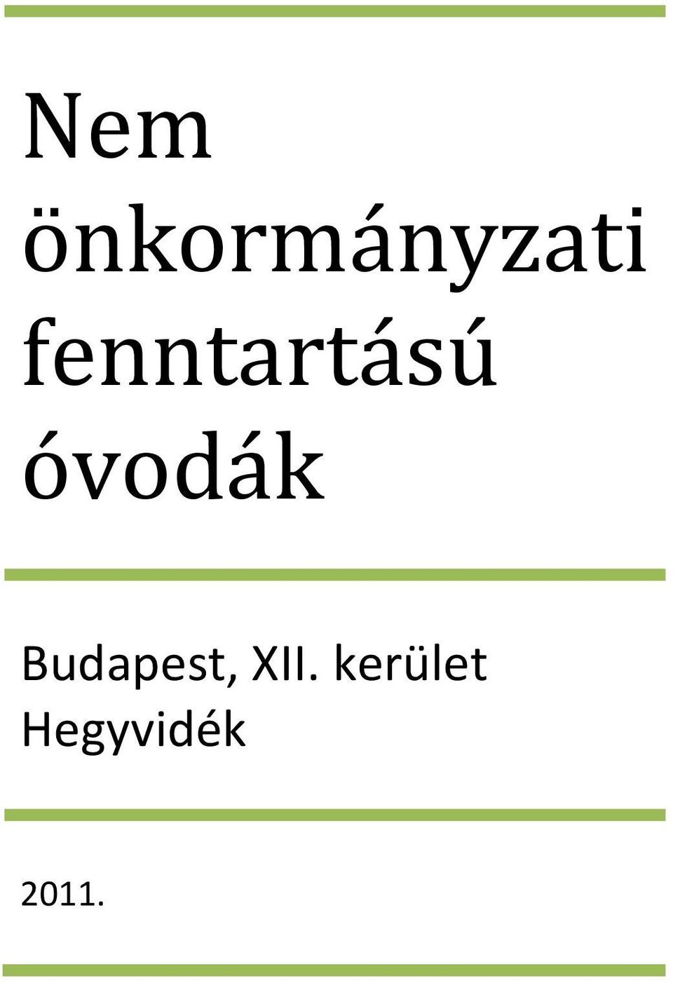 Budapest, XII.