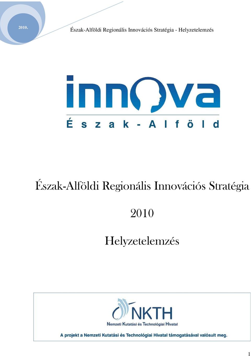 Innovációs