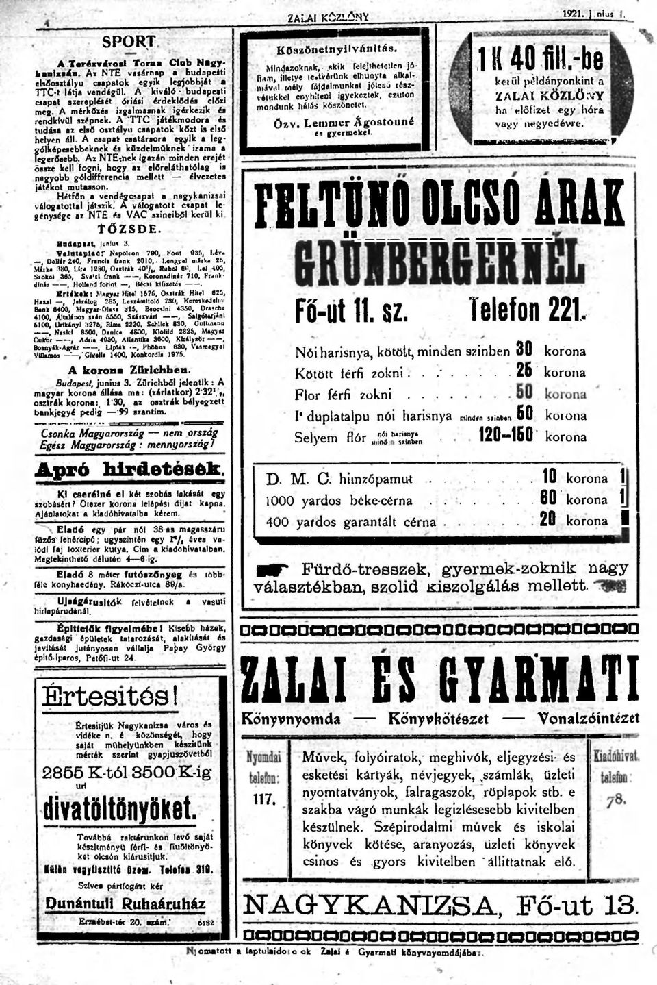 A csapat csatársora egyik a leggólképesebbeknek és küzdelmüknek irama a legerősebb.