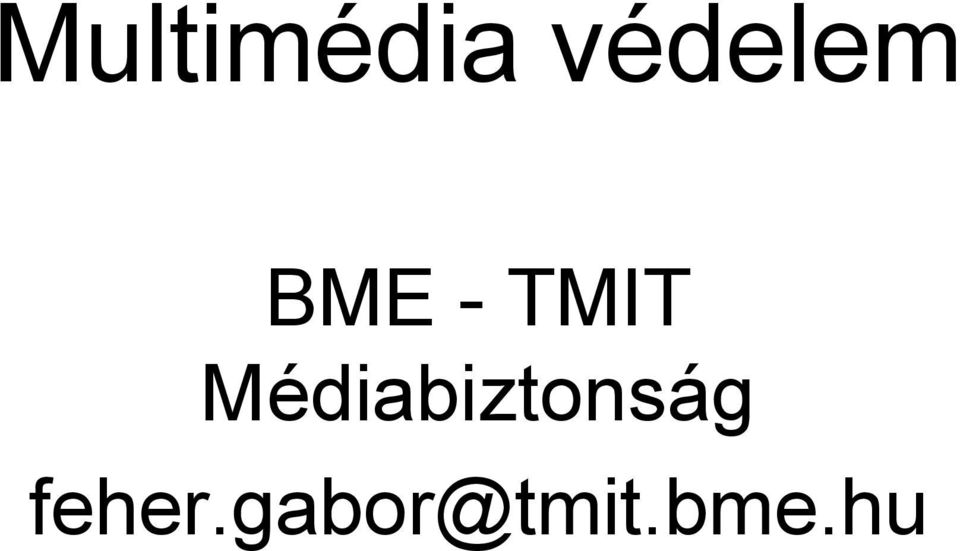 TMIT