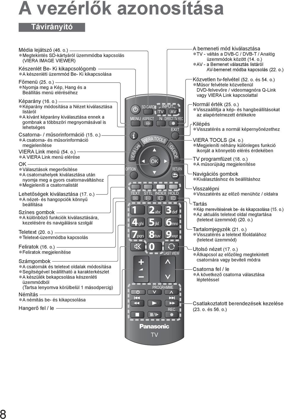 Kezelési útmutató Plazma Televízió - PDF Ingyenes letöltés