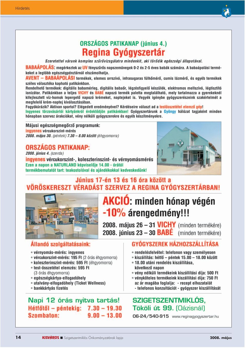 Szigetszentmiklós