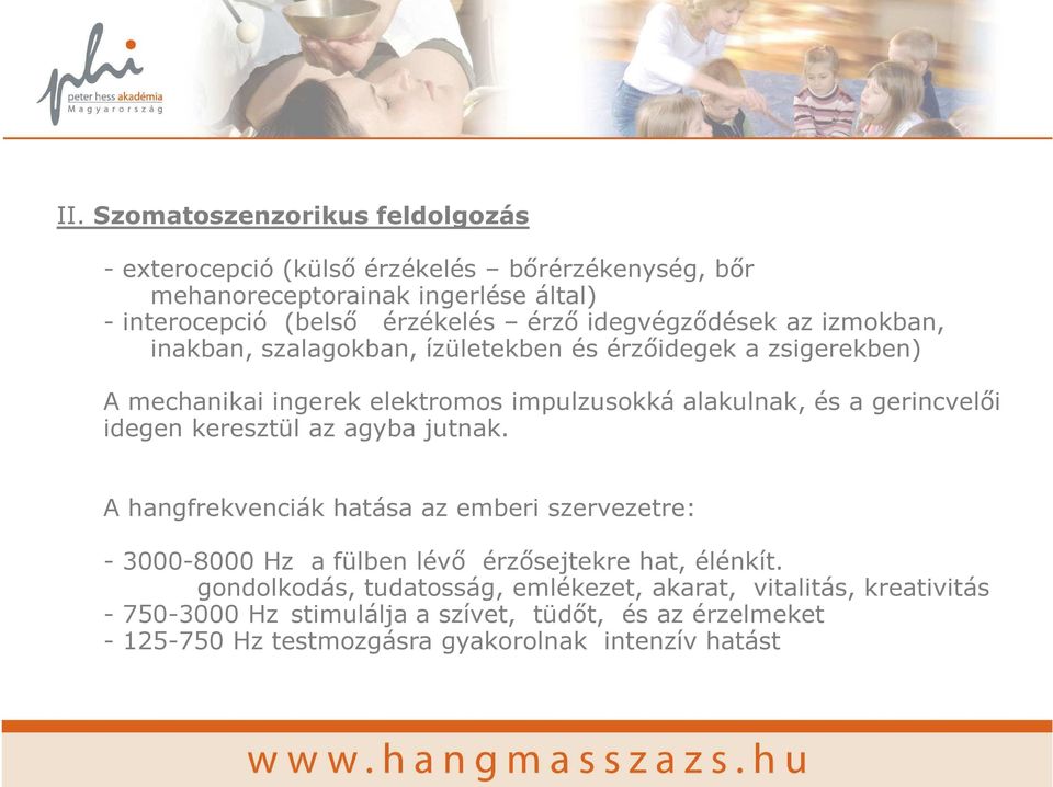 HANGTERÁPIA. kialakulása és jelene - PDF Free Download