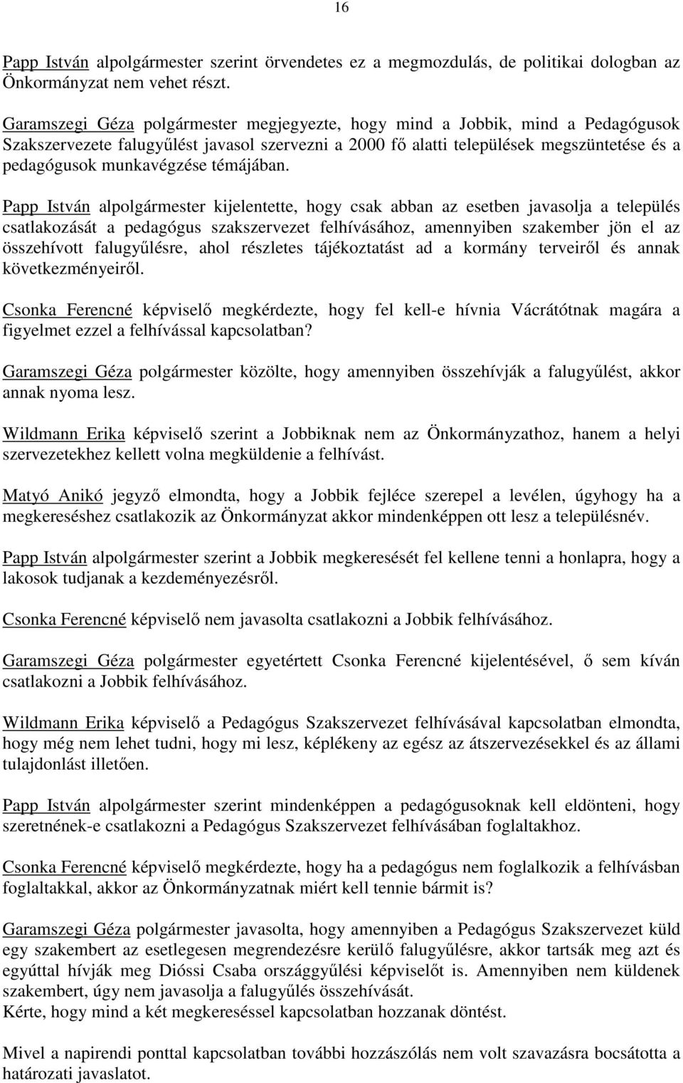 témájában.