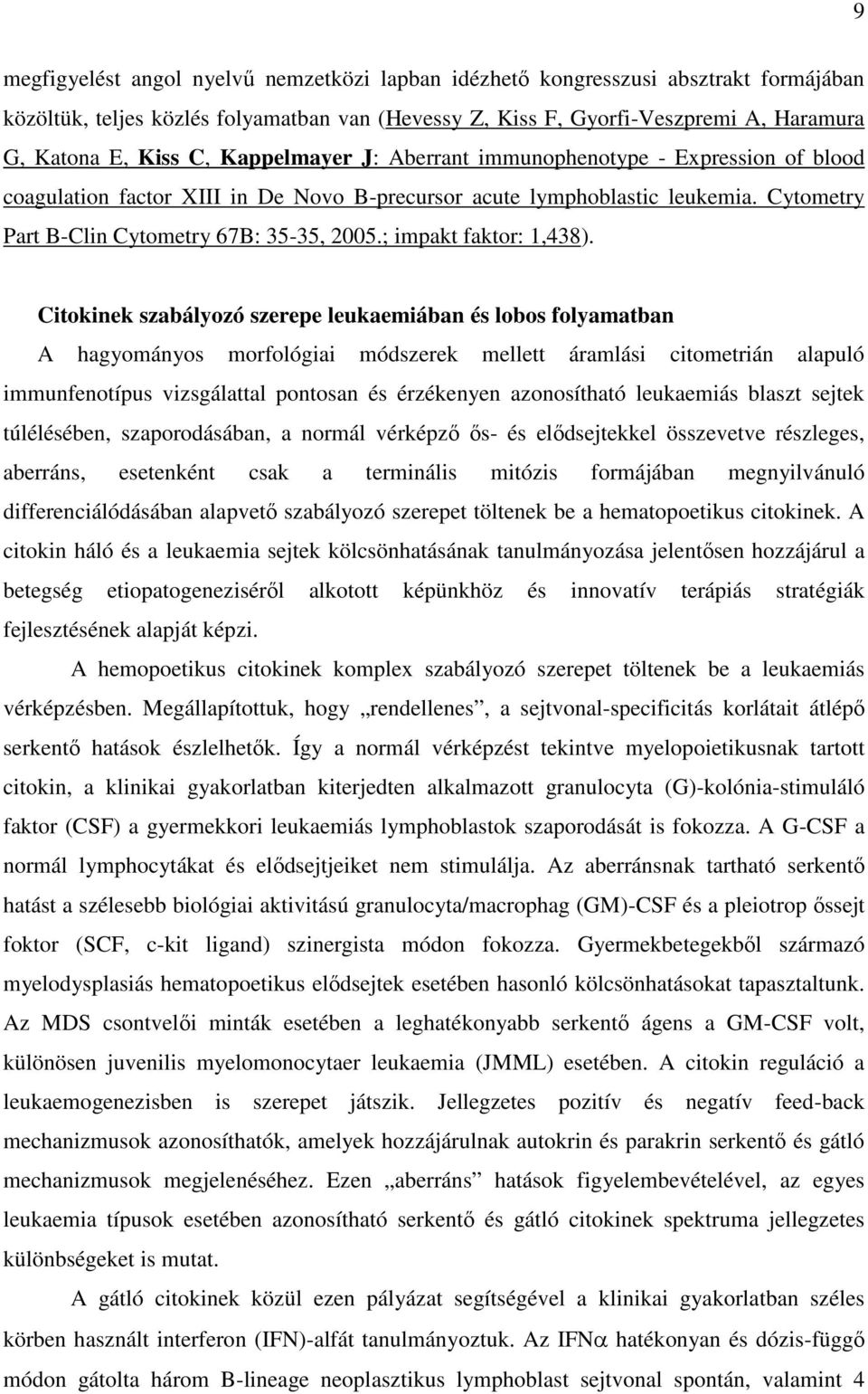 ; impakt faktor: 1,438).