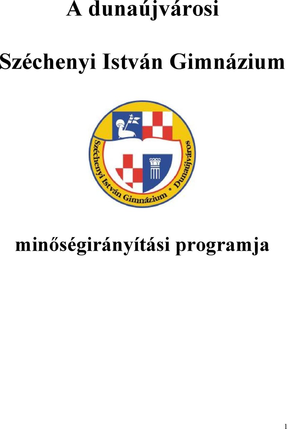 Gimnázium minő