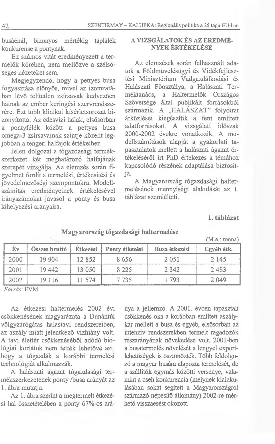 Megjegyzendő, hogy a pettyes busa fogyasztása előnyös, mivel az izomzatában lévő telítetlen zsírsavak kedvezően hatnak az ember keringési szervrendszerére.