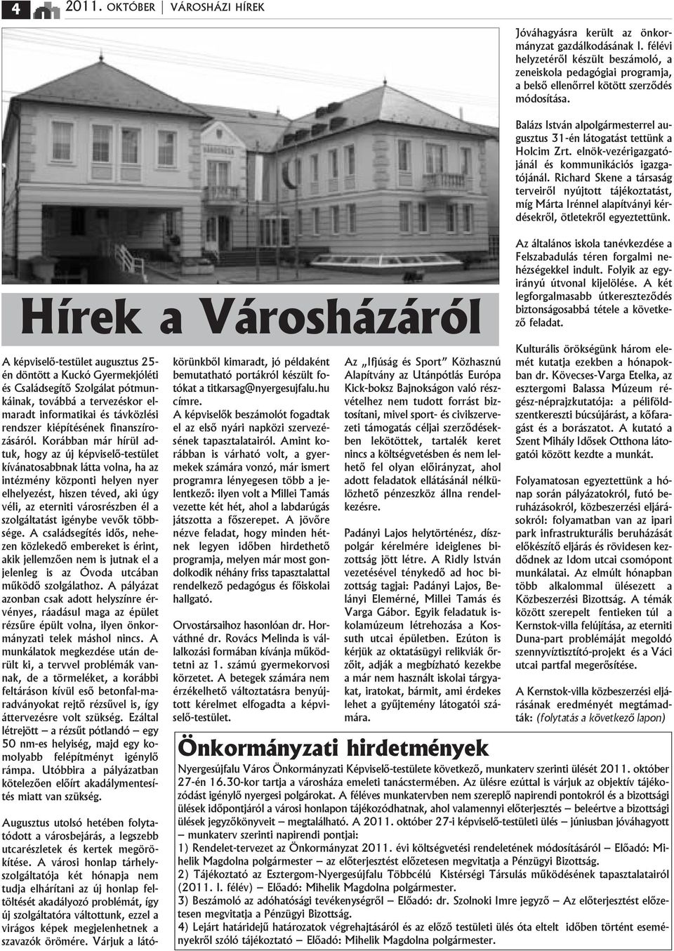tбvkцzlйsi rendszer kiйpнtйsйnek finanszнrozбsбrуl.
