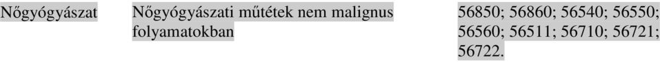 folyamatokban 56850; 56860;