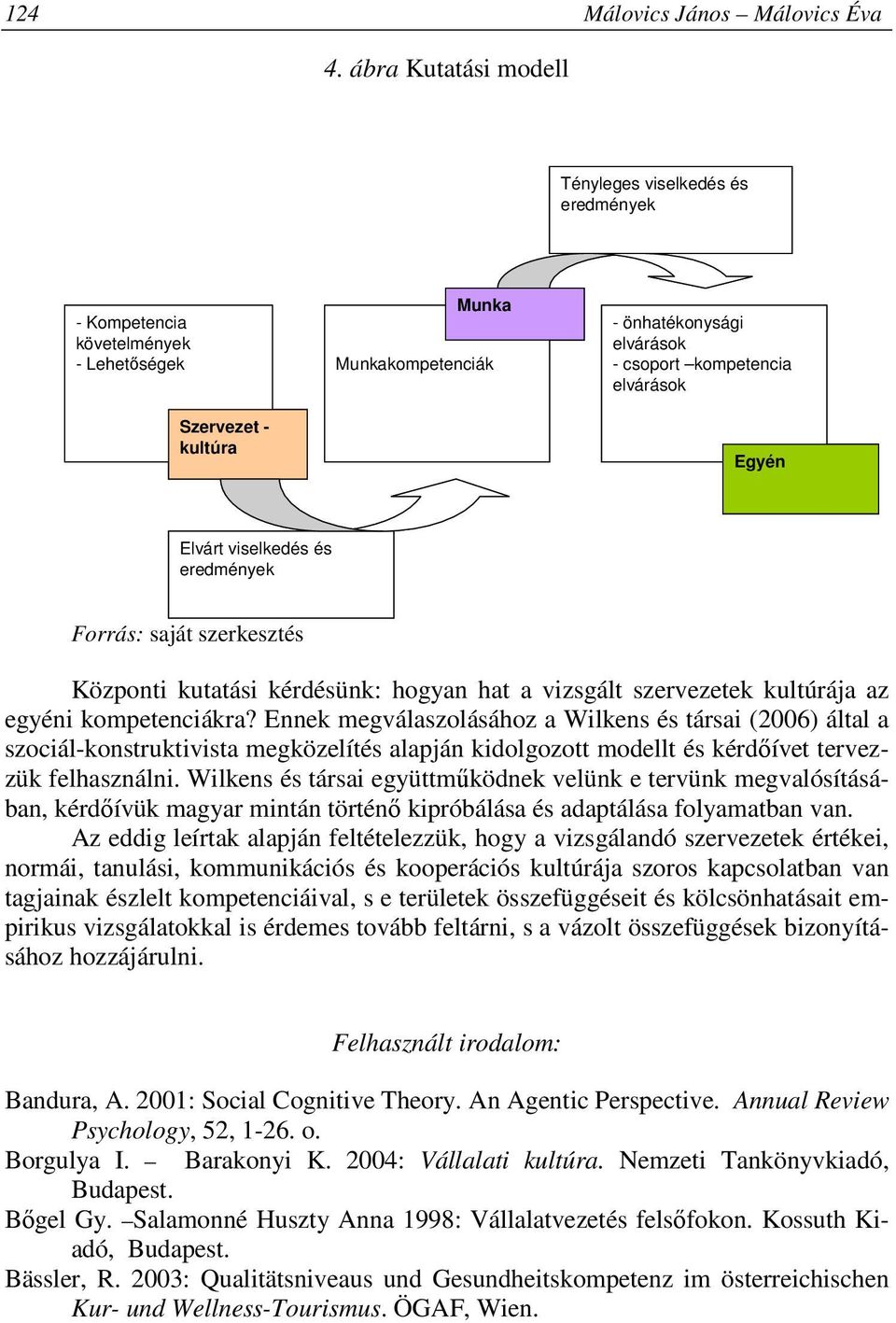 elvárások Egyén Elvárt viselkedés és eredmények Forrás: saját szerkesztés Központi kutatási kérdésünk: hogyan hat a vizsgált szervezetek kultúrája az egyéni kompetenciákra?