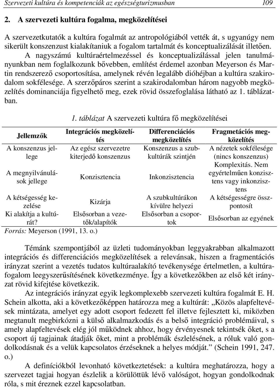 konceptualizálását illetően.