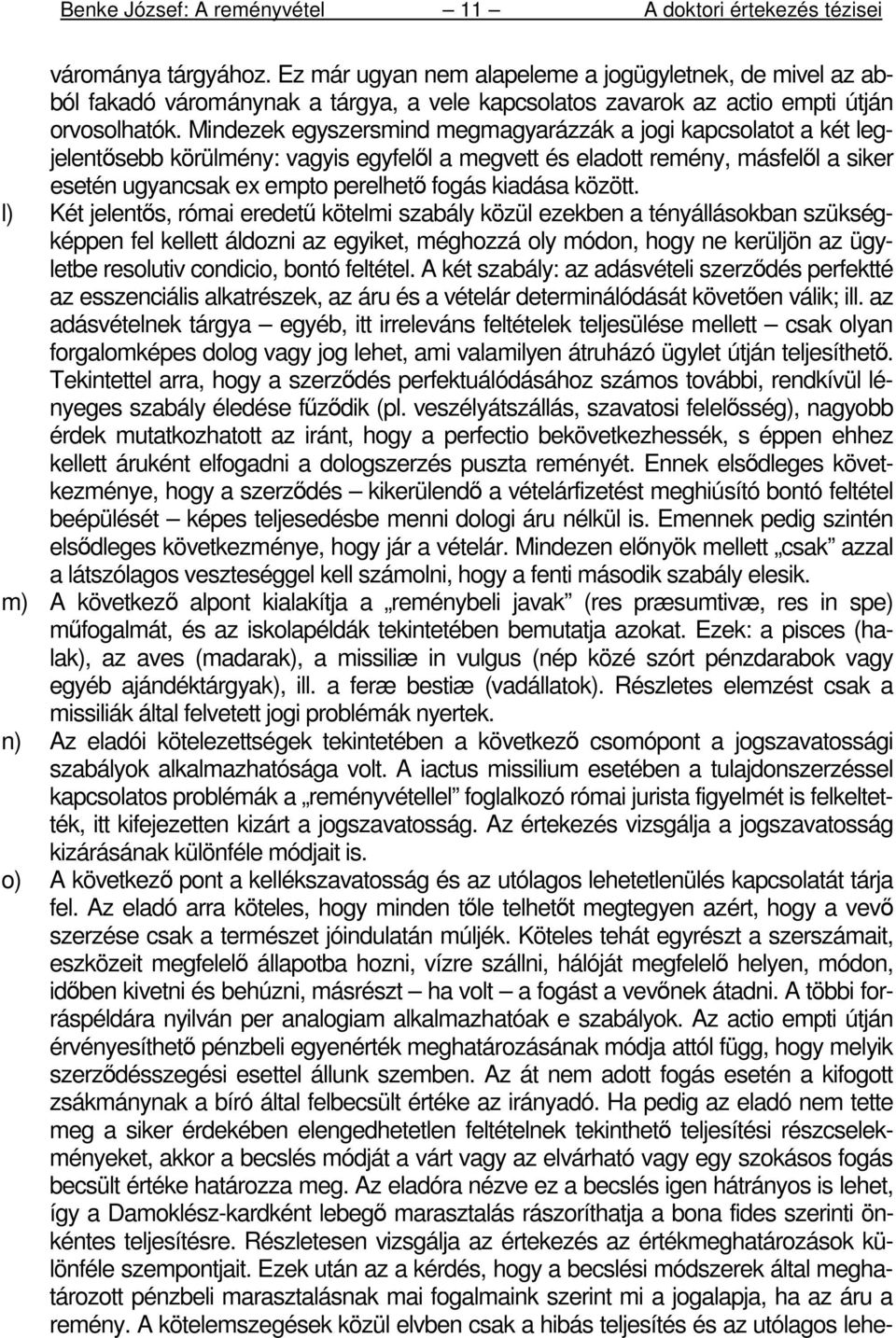 között.
