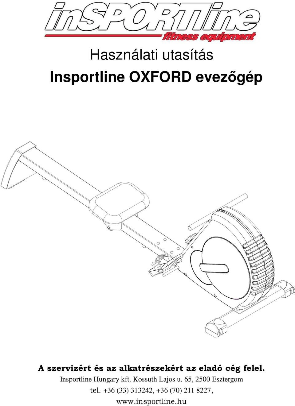 Insportline Hungary kft. Kossuth Lajos u.