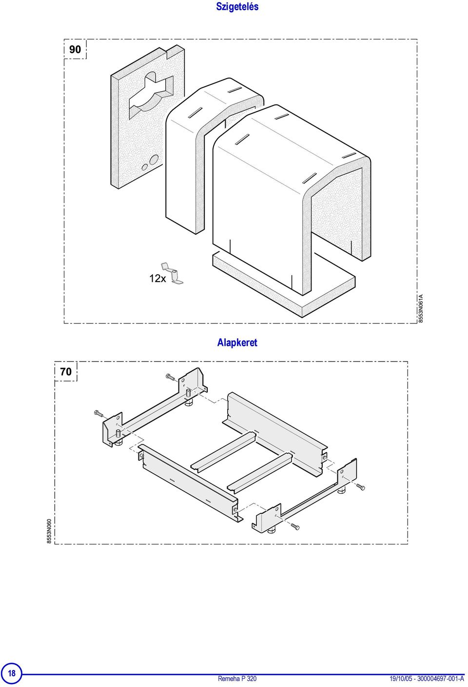 Remeha P 320