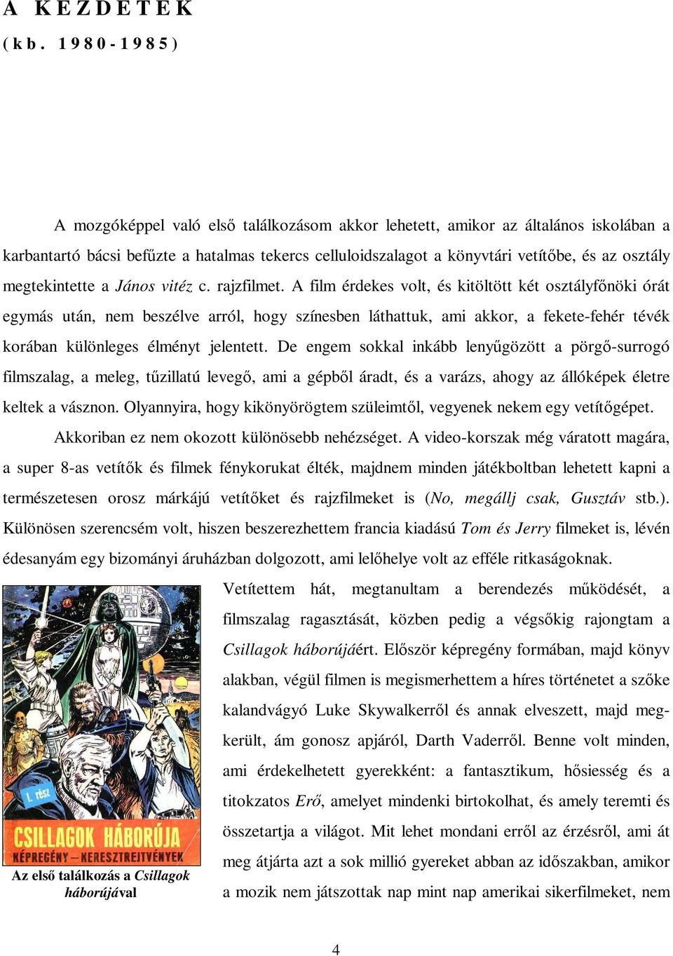 Csillagok háborúja pornó képregények