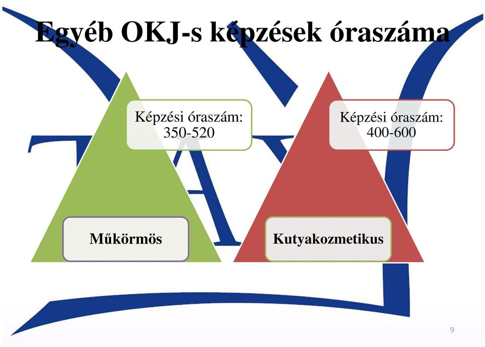 350-520 Képzési óraszám: