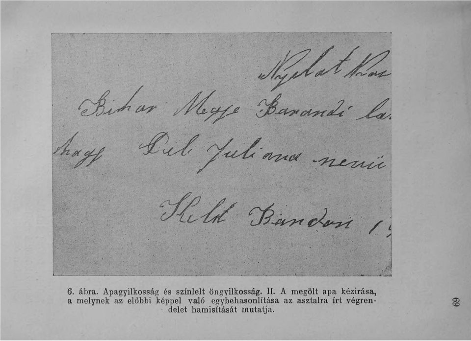 ~ '~Ii :-".; ) ~.J.'~ 6. ábra. Apagyilkosság és színlelt öngyilkosság. II.