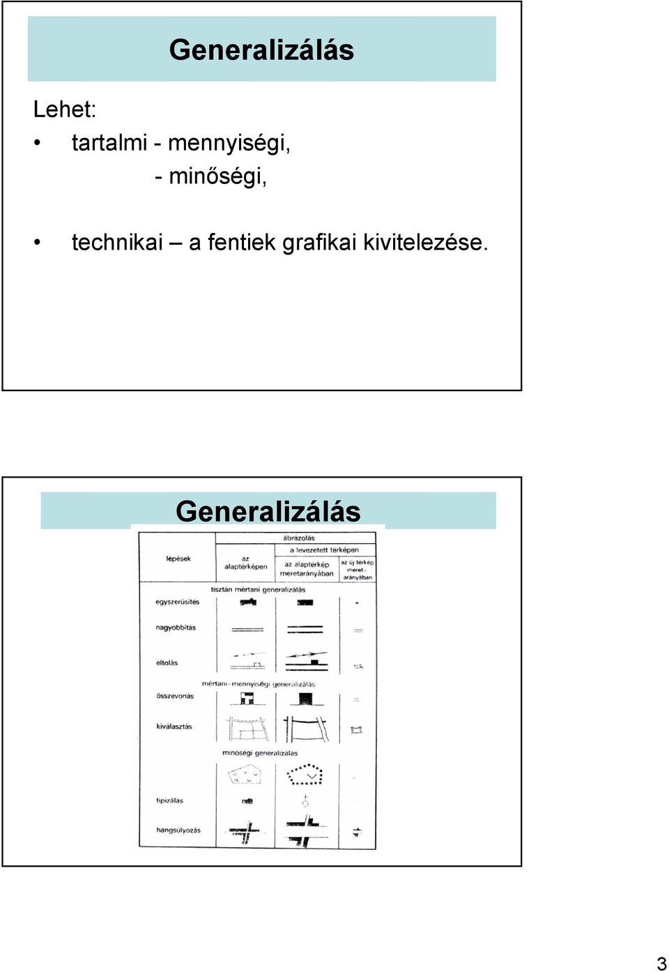 -minőségi, technikai a