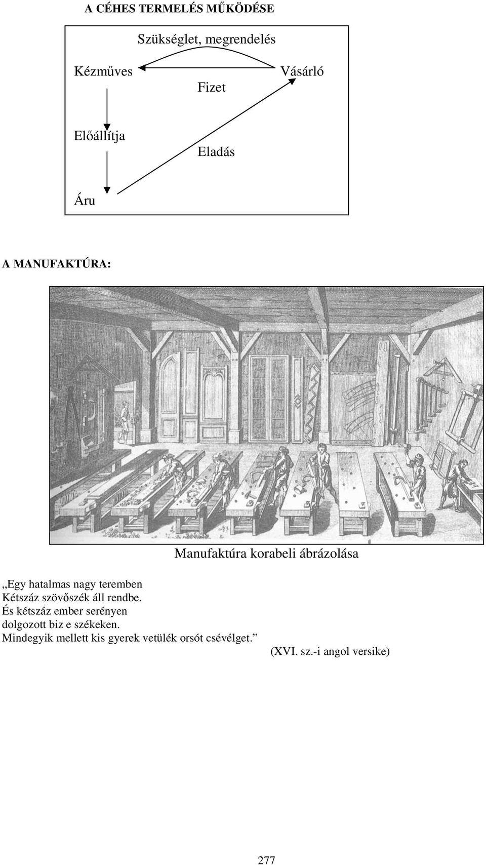 teremben Kétszáz szövőszék áll rendbe.