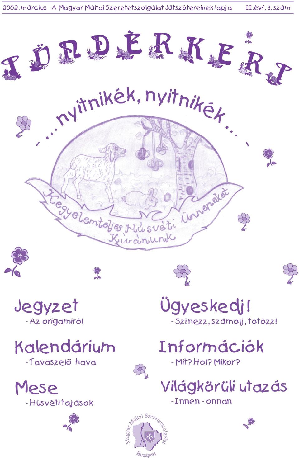 Szeretetszolgálat