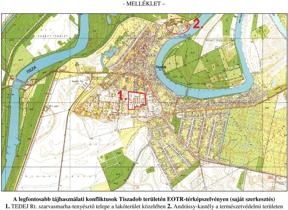 szerkesztés) 1. TEDEJ Rt.