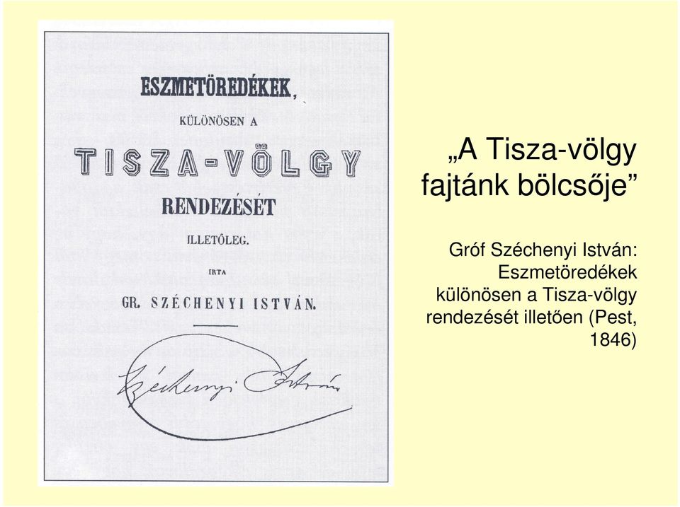 Eszmetöredékek különösen a