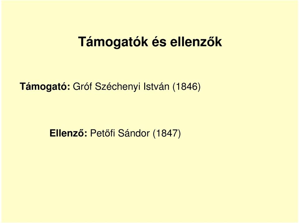 Széchenyi István